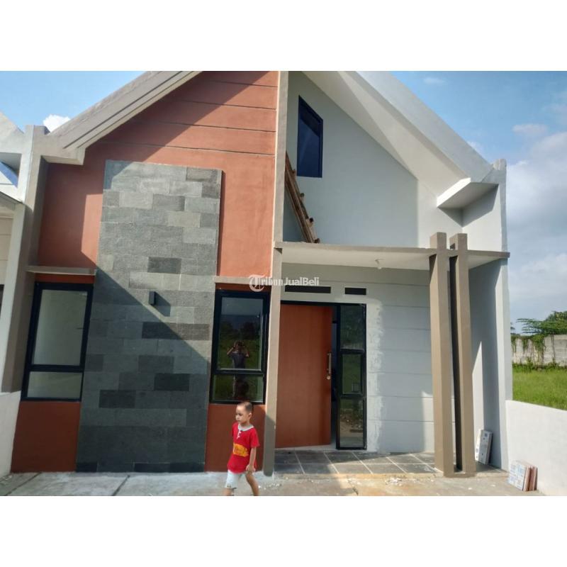 Dijual Rumah LT66 LB38 2KT 1KM Legalitas SHM Harga Terjangkau - Bekasi Jawa Barat