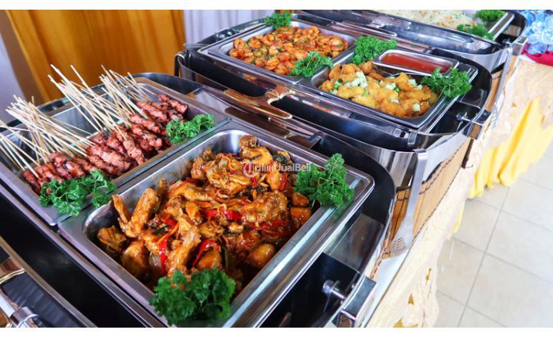 Catering Prasmanan dan Nasi Box - Badung Bali 