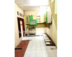 Dijual Rumah Second dalam CLuster Tanah Baru LT91 LB45 - Depok Jawa Barat 