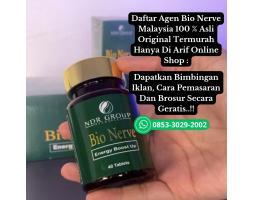  Agen Bio Nerve Malaysia Aman Dan Terpercaya - Jakarta Pusat 