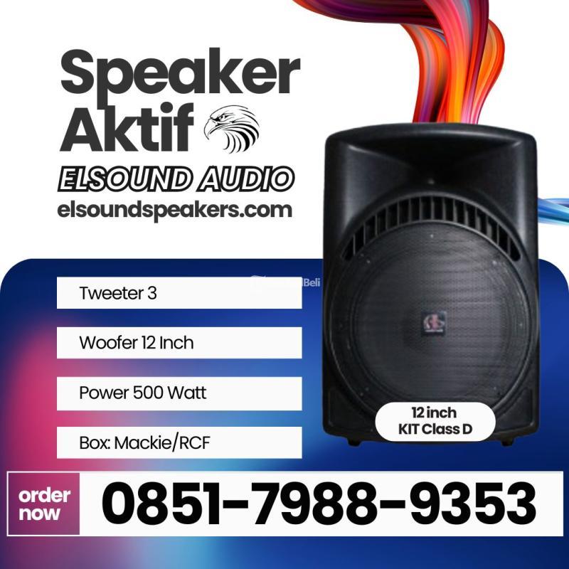  Speaker Karaoke Murah Elsound Audio - Jakarta Barat