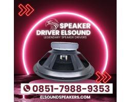 Subwoofer 12 Inch Elsound Audio - Jakarta Barat 