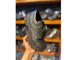 Sepatu Safety Ujung Besi Cewek dan Cowok - Makassar Sulawesi Selatan