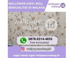 Wallpaper Vinyl Roll Berkualitas - Malang Kota Jawa Timur