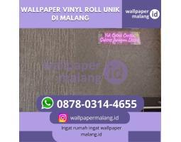 Wallpaper Vinyl Roll Unik - Malang Kota Jawa Timur