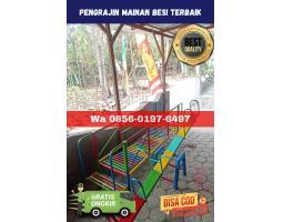 Pusat Ayunan Besi Taman dan Playground Set Permainan di Galur Kota - Kulon Progo Yogyakarta