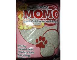 Pasir Kucing Momo 5 Liter Cat Litter - Makassar Sulawesi Selatan