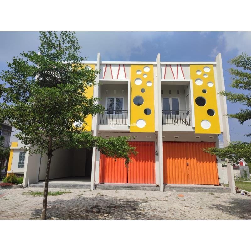 Dijual Ruko Siap Huni Luas 88m2 Bebas Bunga Angsuran Tanpa BI Checking - Ngawi Jawa Timur