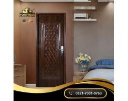 Fortress Pintu Kupu Tarung Minimalis Premium - Banda Aceh