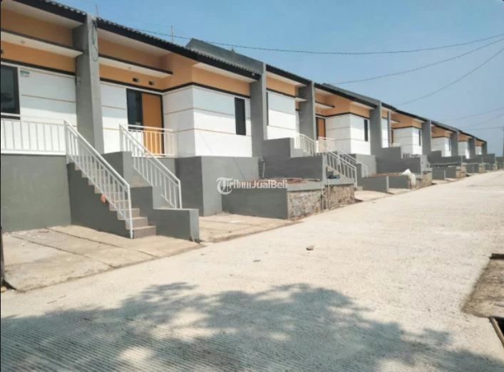 Dijual Rumah Luas 60m2 Tipe 30 SHM 2KT 1KM di Majalaya Dekat Sarana Pendidikan - Bandung Kota Jawa Barat