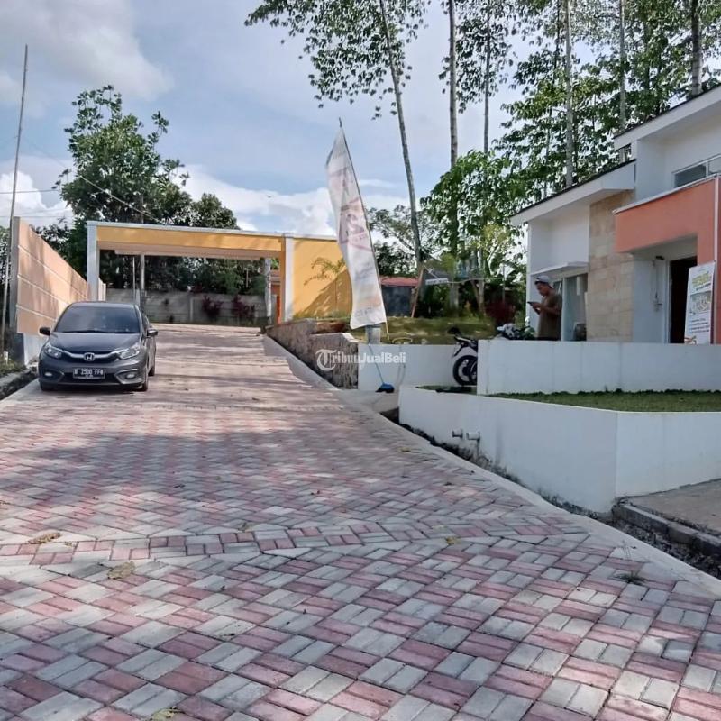 Dijual Rumah Murah Subsidi Luas 72m2 Tipe 36 di Tanah Sareal Bogor, Dekat Sekolah dan Rumah Sakit - Bogor Kota Jawa Barat