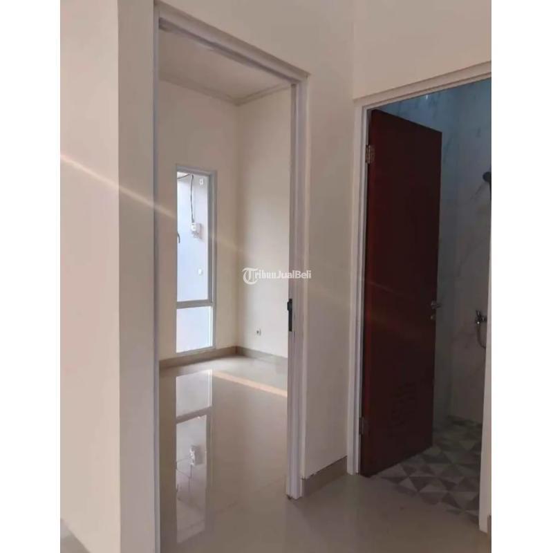 Dijual Rumah Subsidi Luas 72m2 Tipe 36 SHM 2KT 2KM di Tanah Sareal Dekat Pusat Pendidikan dan Perkantoran - Bogor Kota Jawa Barat