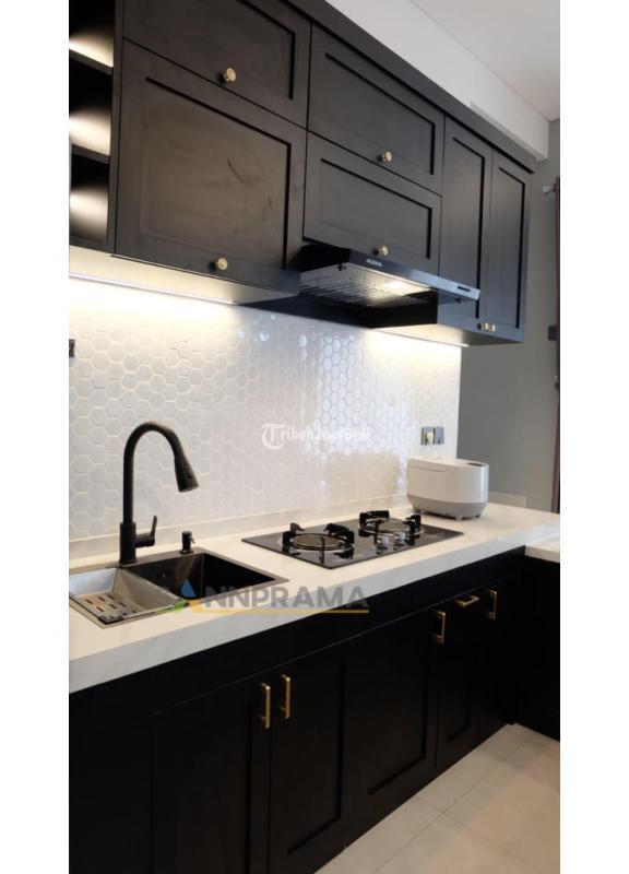 Jual Rumah 2 Lantai Bekas Luas 120 m2 di Perumahan Pramuka - Depok Jawa Barat