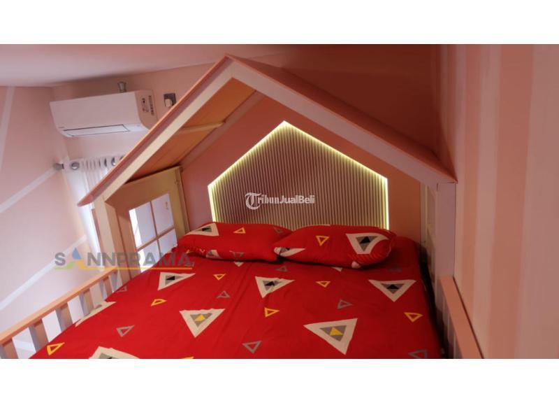 Jual Rumah 2 Lantai Bekas Luas 120 m2 di Perumahan Pramuka - Depok Jawa Barat