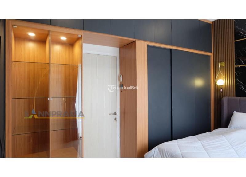 Jual Rumah 2 Lantai Bekas Luas 120 m2 di Perumahan Pramuka - Depok Jawa Barat