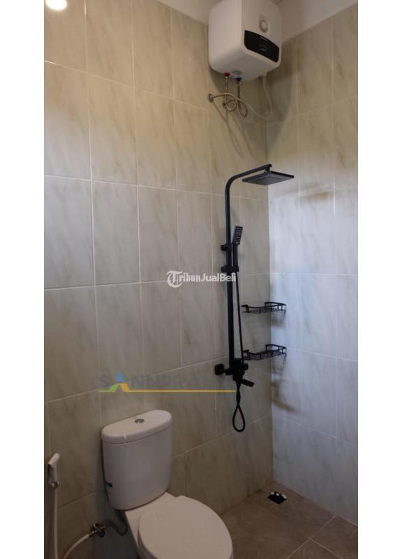 Jual Rumah 2 Lantai Bekas Luas 120 m2 di Perumahan Pramuka - Depok Jawa Barat