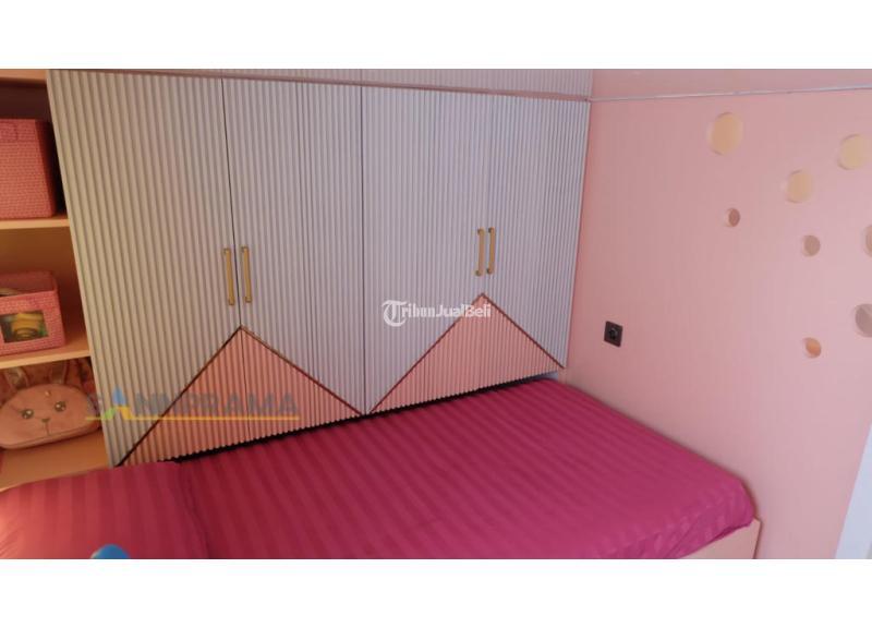 Jual Rumah 2 Lantai Bekas Luas 120 m2 di Perumahan Pramuka - Depok Jawa Barat