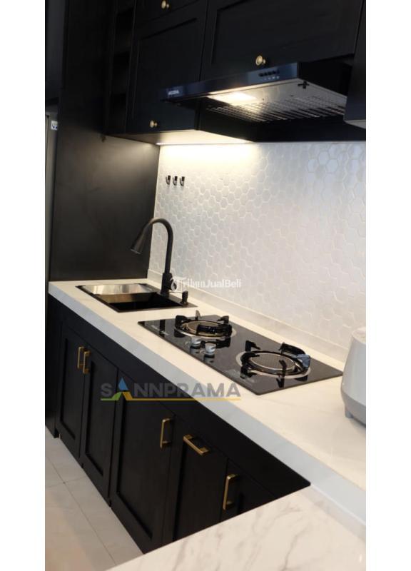 Jual Rumah 2 Lantai Bekas Luas 120 m2 di Perumahan Pramuka - Depok Jawa Barat