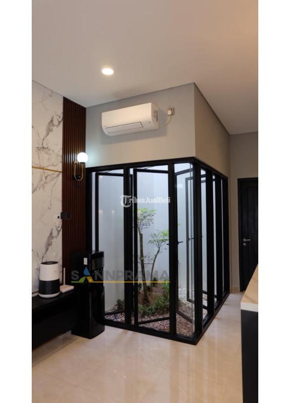 Jual Rumah 2 Lantai Bekas Luas 120 m2 di Perumahan Pramuka - Depok Jawa Barat