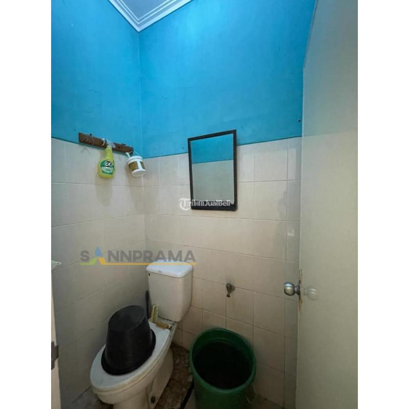 Jual Rumah Hook Bekas Luas 96 m2 dalam Mini Cluster Mampang - Depok Jawa Barat