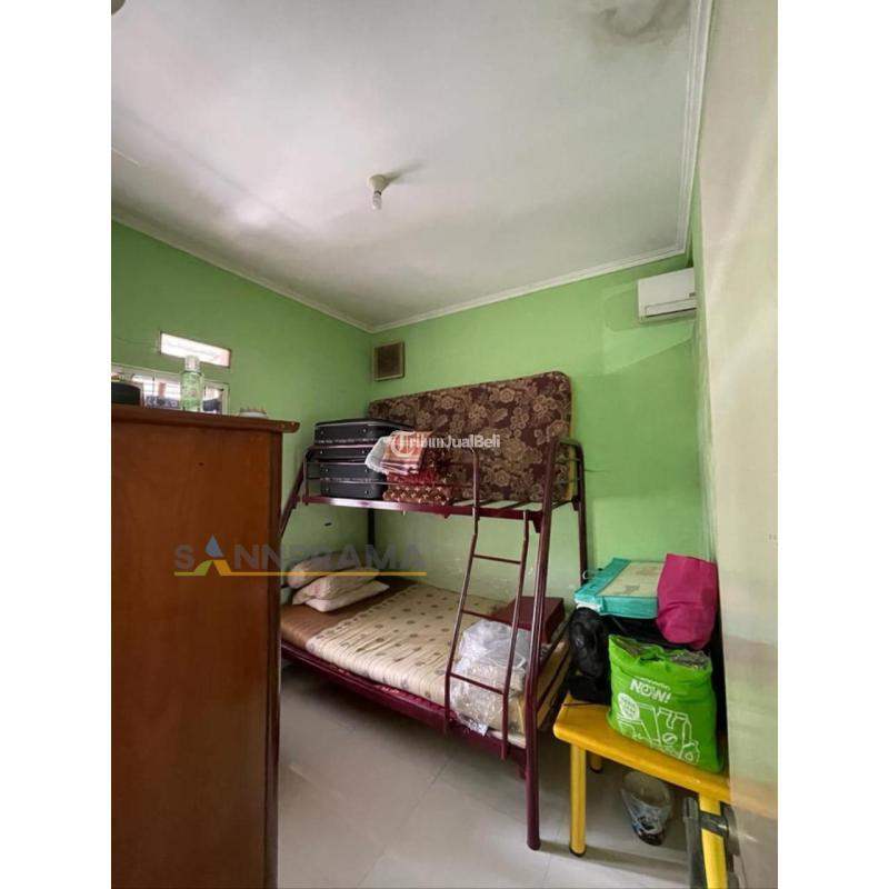 Jual Rumah Hook Bekas Luas 96 m2 dalam Mini Cluster Mampang - Depok Jawa Barat