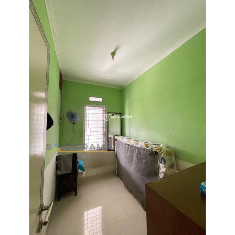 Jual Rumah Hook Bekas Luas 96 m2 dalam Mini Cluster Mampang - Depok Jawa Barat