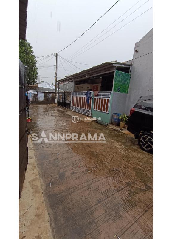 Dijual Rumah Tipe 50 Baru Termurah Cash Only di Pasir Putih Sawangan - Depok Jawa Barat