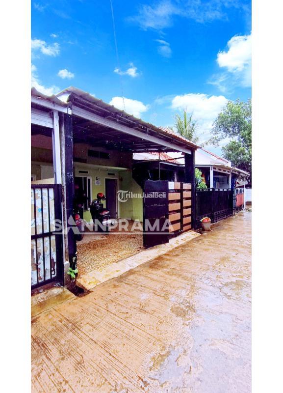 Dijual Rumah Tipe 50 Baru Termurah Cash Only di Pasir Putih Sawangan - Depok Jawa Barat