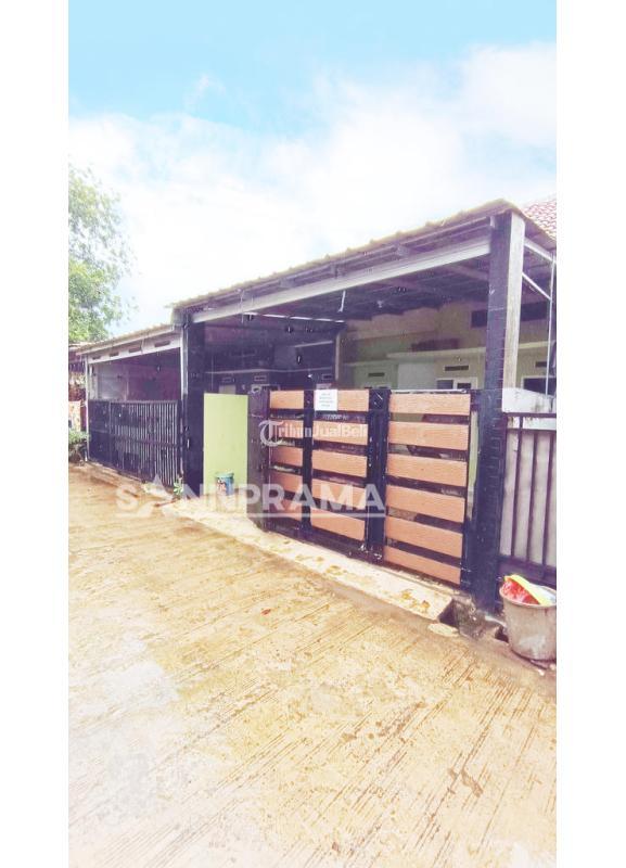 Dijual Rumah Tipe 50 Baru Termurah Cash Only di Pasir Putih Sawangan - Depok Jawa Barat