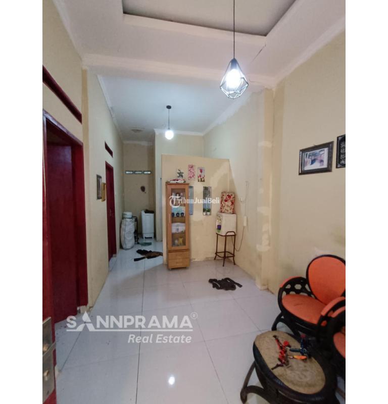 Jual Rumah Bekas Luas 55 m2 Murah Cash di Pasir Putih Sawangan Boleh Nego - Depok Jawa Barat