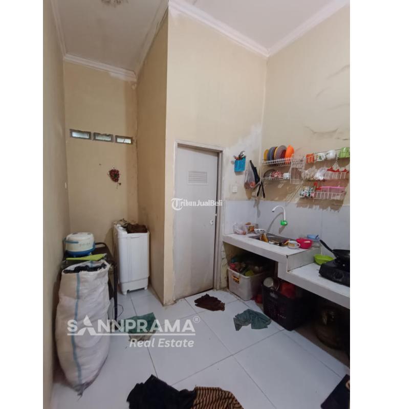 Jual Rumah Bekas Luas 55 m2 Murah Cash di Pasir Putih Sawangan Boleh Nego - Depok Jawa Barat