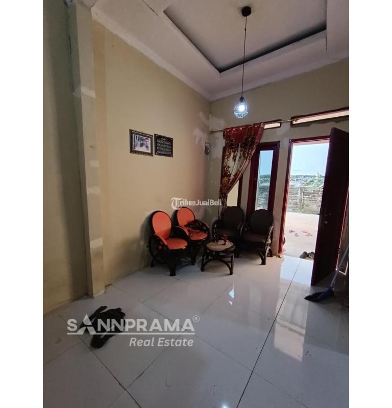 Jual Rumah Bekas Luas 55 m2 Murah Cash di Pasir Putih Sawangan Boleh Nego - Depok Jawa Barat