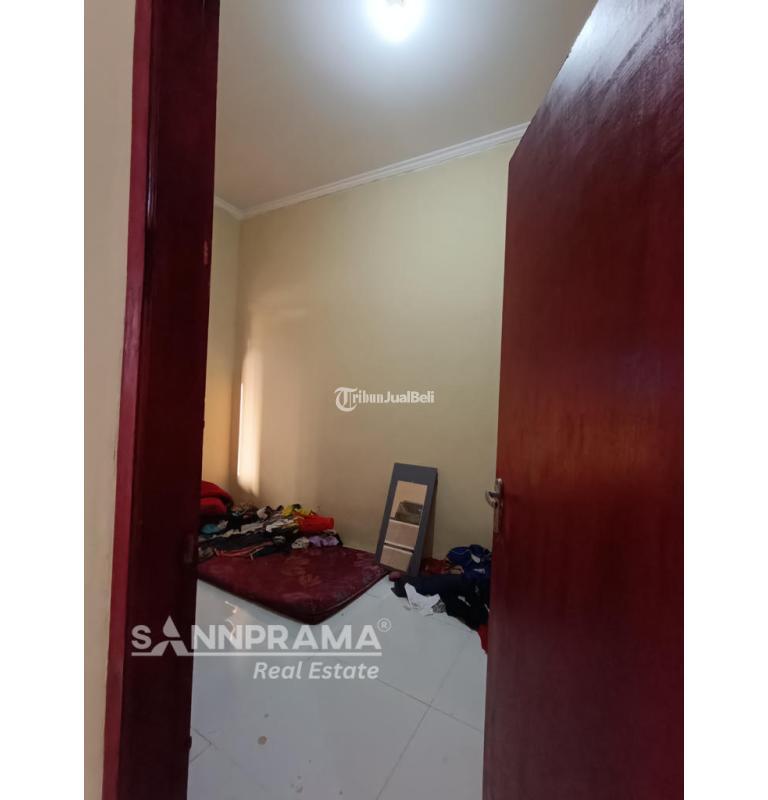 Jual Rumah Bekas Luas 55 m2 Murah Cash di Pasir Putih Sawangan Boleh Nego - Depok Jawa Barat