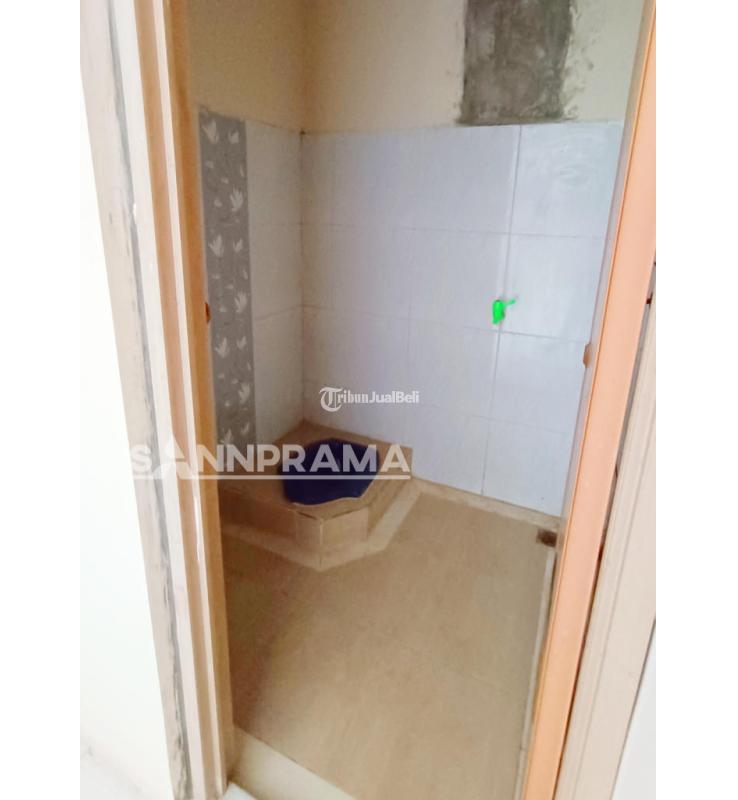 Jual Rumah Bekas Luas 90 m2 Siap Huni Dalam Cluster Rawa Denok, Dekat Tol Sawangan - Depok Jawa Barat