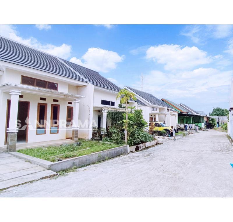 Jual Rumah Bekas Luas 90 m2 Siap Huni Dalam Cluster Rawa Denok, Dekat Tol Sawangan - Depok Jawa Barat