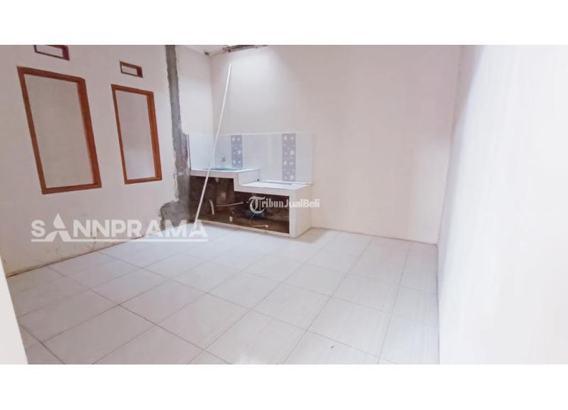 Jual Rumah Bekas Luas 90 m2 Siap Huni Dalam Cluster Rawa Denok, Dekat Tol Sawangan - Depok Jawa Barat