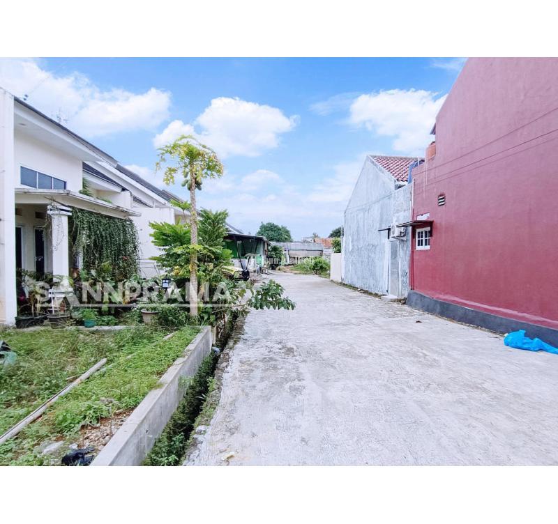 Jual Rumah Bekas Luas 90 m2 Siap Huni Dalam Cluster Rawa Denok, Dekat Tol Sawangan - Depok Jawa Barat