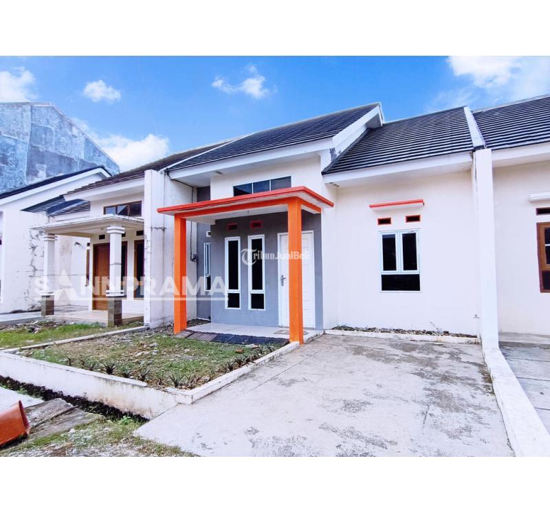Jual Rumah Bekas Luas 90 m2 Siap Huni Dalam Cluster Rawa Denok, Dekat Tol Sawangan - Depok Jawa Barat