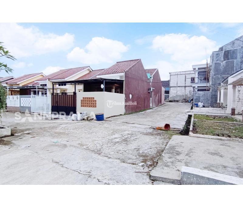 Jual Rumah Bekas Luas 90 m2 Siap Huni Dalam Cluster Rawa Denok, Dekat Tol Sawangan - Depok Jawa Barat