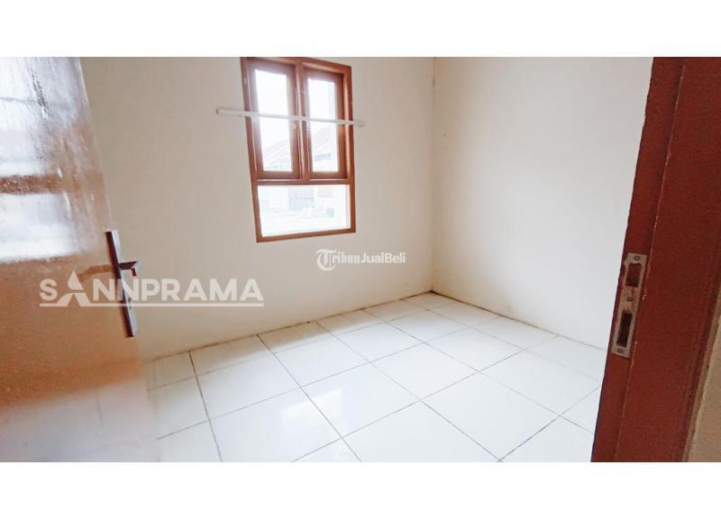 Jual Rumah Bekas Luas 90 m2 Siap Huni Dalam Cluster Rawa Denok, Dekat Tol Sawangan - Depok Jawa Barat