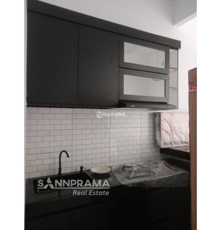 Jual Rumah Cash Tanpa Bank Interior Mewah Tipe 40 Baru di Sawangan - Depok Jawa Barat