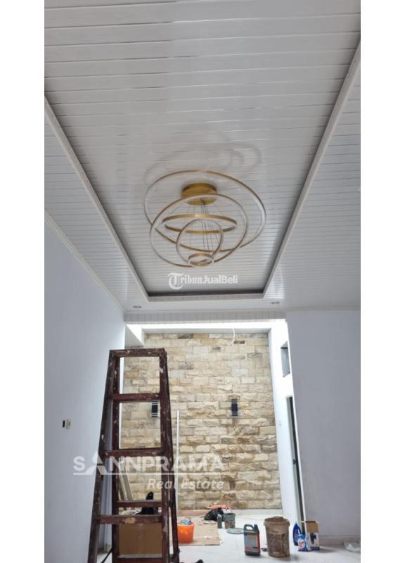 Jual Rumah Cash Tanpa Bank Interior Mewah Tipe 40 Baru di Sawangan - Depok Jawa Barat