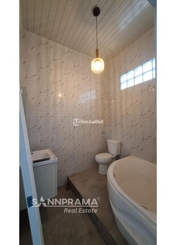 Jual Rumah Cash Tanpa Bank Interior Mewah Tipe 40 Baru di Sawangan - Depok Jawa Barat