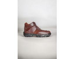 Sepatu Boots Karet Safety Tinggi 15cm - Samarinda Kalimantan Timur 