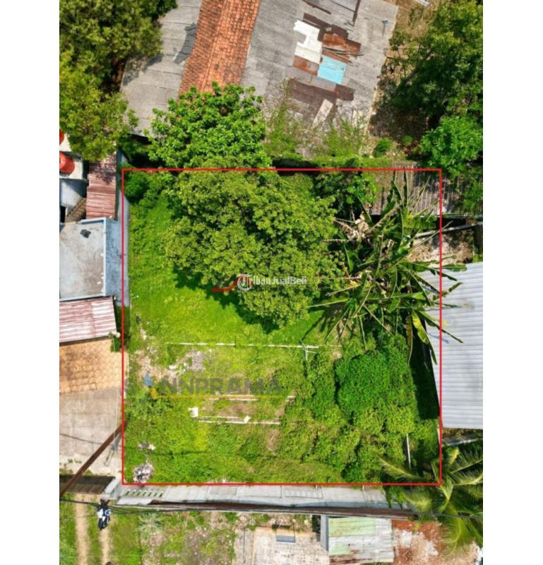 Jual Tanah Luas 400 m2 dekat UPN Limo Siap Bangun Kos - Depok Jawa Barat
