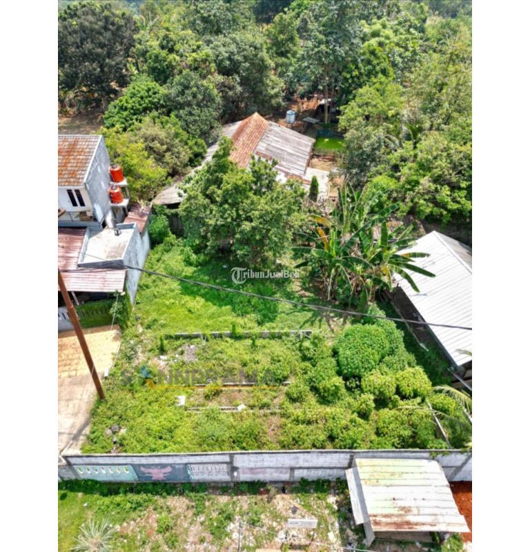 Jual Tanah Luas 400 m2 dekat UPN Limo Siap Bangun Kos - Depok Jawa Barat