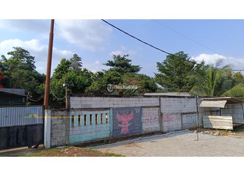 Jual Tanah Luas 400 m2 dekat UPN Limo Siap Bangun Kos - Depok Jawa Barat