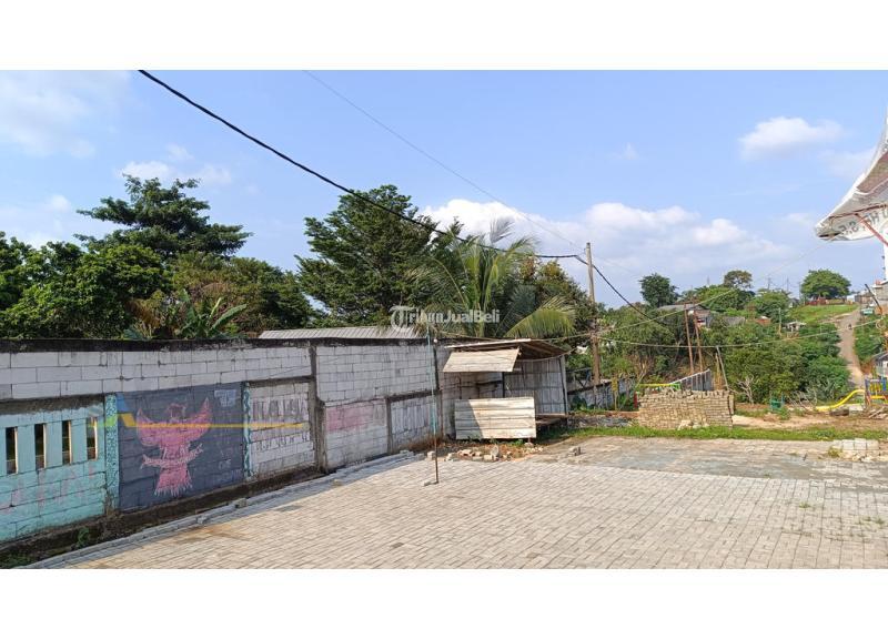 Jual Tanah Luas 400 m2 dekat UPN Limo Siap Bangun Kos - Depok Jawa Barat