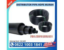 Pipa Hdpe Dengan Kualitas Terbaik 4 Inch 1 Rollan 100 m Pipa Murah Rucika - Jakarta Timur