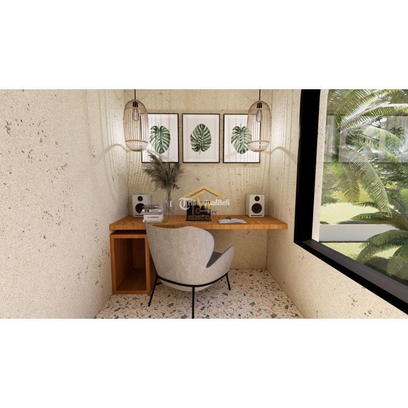 Jual Villa Mewah Cantik Dan Modern Baru Tipe 200 Dekat Dekat Garuda Wisnu Kencana - Badung Bali